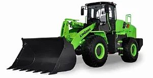 Электрическая спецтехника