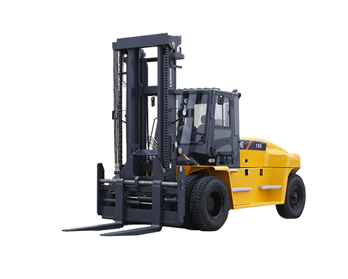 Дизельный вилочный погрузчик LiuGong CLG2160H (16 тонн)