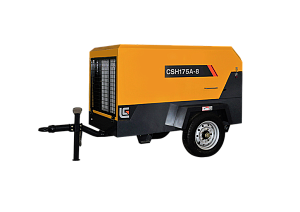 Дизельные винтовые компрессоры