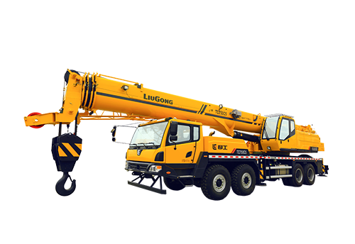 Автокран LiuGong LTC 250T5