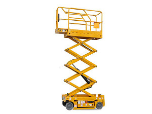 Ножничные подъемники