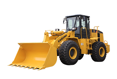 Фронтальный погрузчик LiuGong ZL50CN