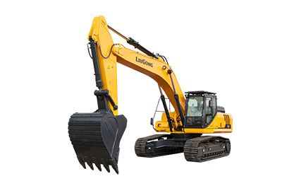 Экскаватор разрушитель гусеничный LiuGong CLG939E (45 тонн)