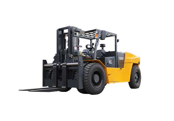 Дизельный вилочный погрузчик LiuGong CLG2100H (10 тонн)