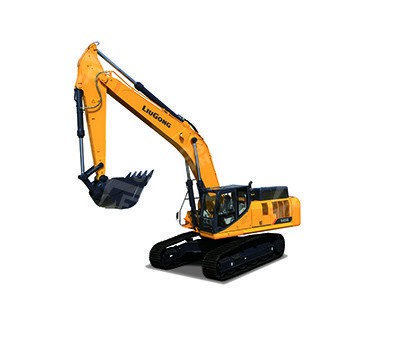 Экскаватор гусеничный LiuGong CLG942EHD (42 тонны)