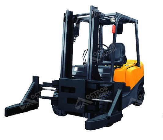 Захват для блоков для вилочного погрузчика LiuGong