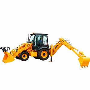 Экскаваторы-погрузчики