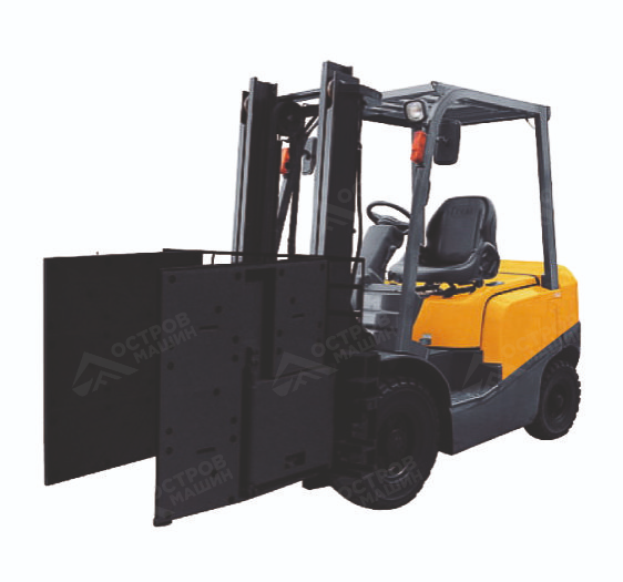 Захваты для КИП для вилочного погрузчика LiuGong