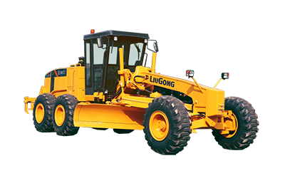 Автогрейдер LiuGong 425 полный привод