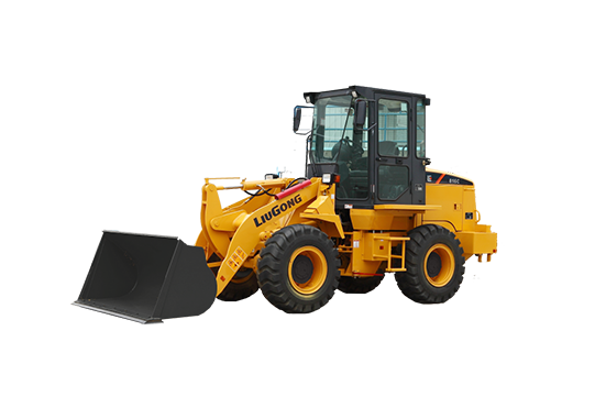 Фронтальный погрузчик LiuGong CLG816C (1,2 тонны)