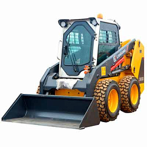 Мини-погрузчики LiuGong