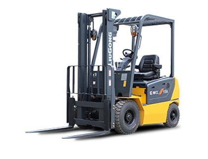 Электрический вилочный погрузчик LiuGong CLG2015A-S (1,5 тонны)