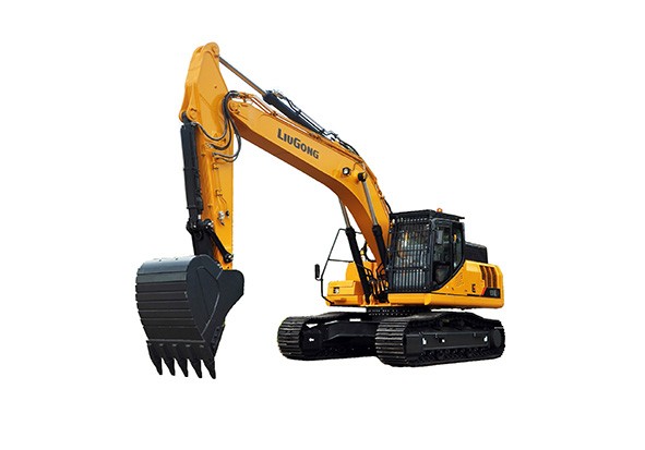 Экскаватор LiuGong CLG933E гусеничный (32 тонны)
