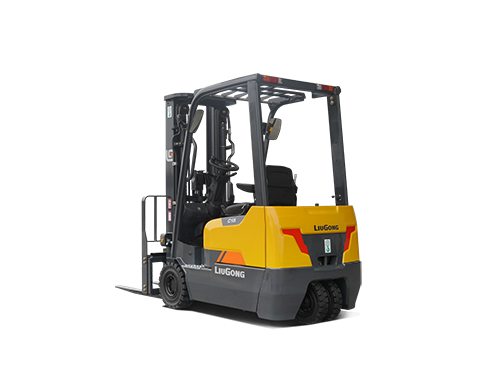 Электрический вилочный погрузчик LiuGong CLGA18-T, трёхопорный