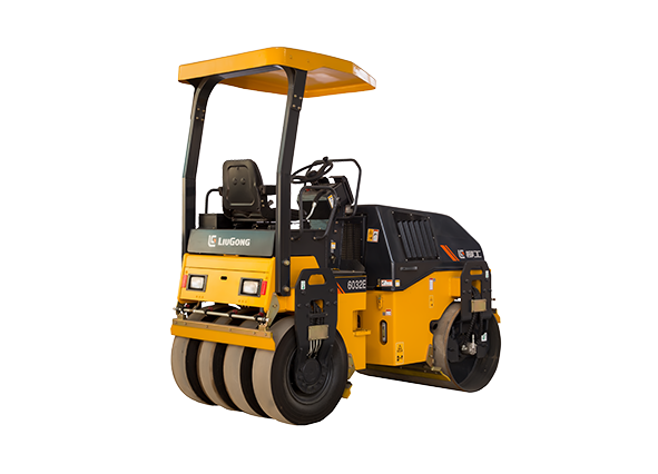 Каток асфальтовый комбинированный CLG6032E