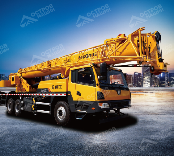 Автокран LiuGong LTC 250T5