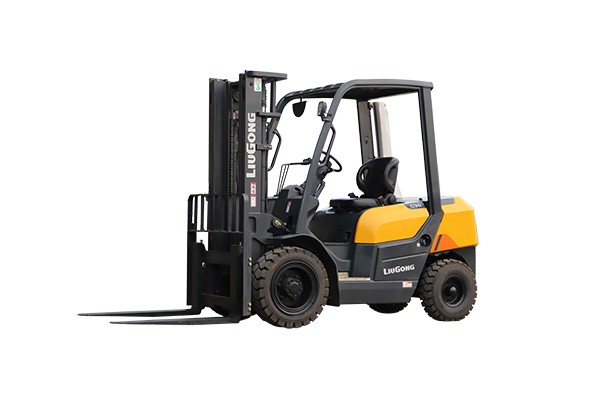 Дизельный вилочный погрузчик LiuGong CLG2030H (3 тонны)
