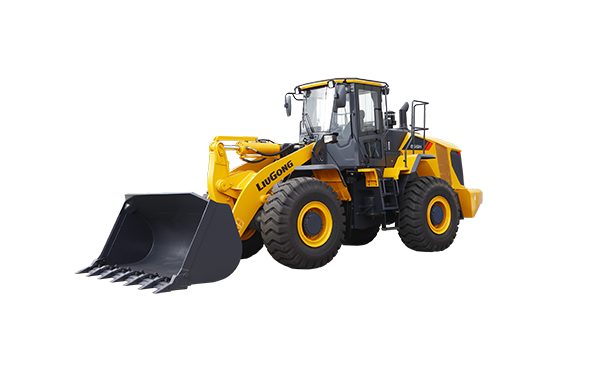 Фронтальный погрузчик LiuGong CLG856H (5 тонн)