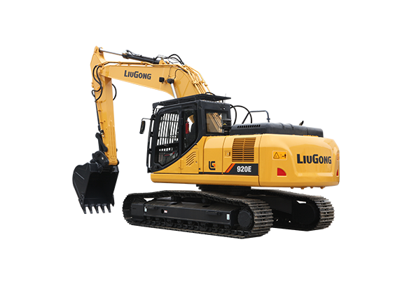 Экскаватор LiuGong CLG920E (21 тонна)