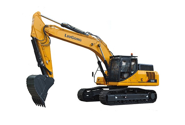Экскаватор LiuGong CLG936E гусеничный (35 тонн)