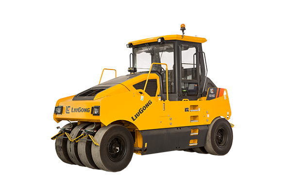 Каток асфальтовый пневмоколесный CLG6526E