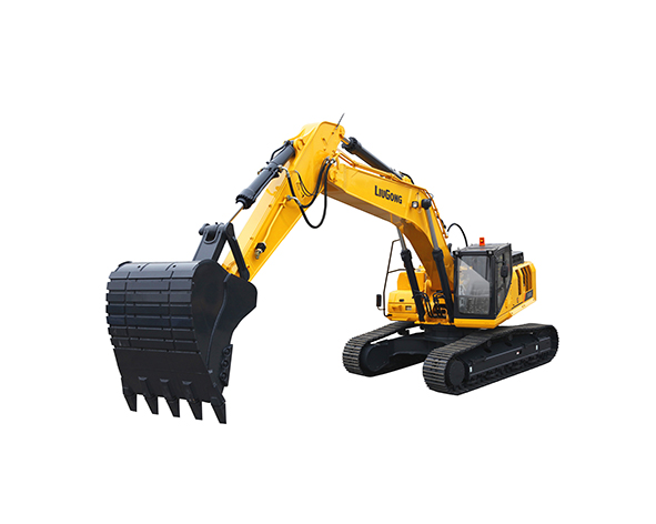 Экскаватор гусеничный LiuGong CLG950E (46 тонн)