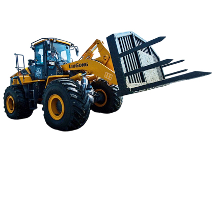 Фронтальный погрузчик LiuGong CLG856H AGRI (5,5 тонны)