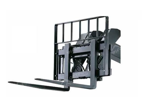 Паллетные вилы для экскаватора-погрузчика