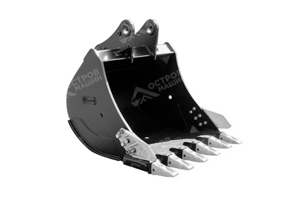 Ковш усиленный Impulse HD-20-1500-144 на экскаватор