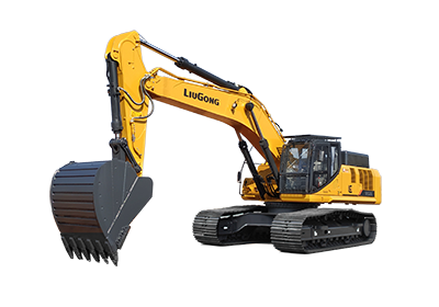 Экскаватор гусеничный LiuGong CLG 952 EHD (50 тонн)