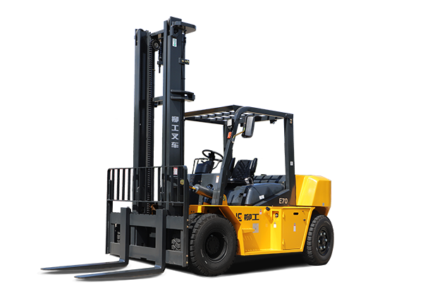 Дизельный вилочный погрузчик LiuGong CPCD 70Е серия Е (7 тонн )