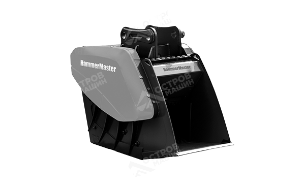 Ковш дробильный HammerMaster HBC-750 на экскаватор