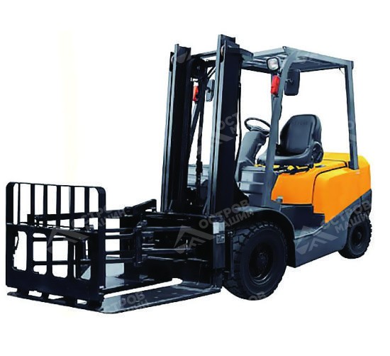 Сталкиватель груза Пуш-Пул для вилочного погрузчика LiuGong