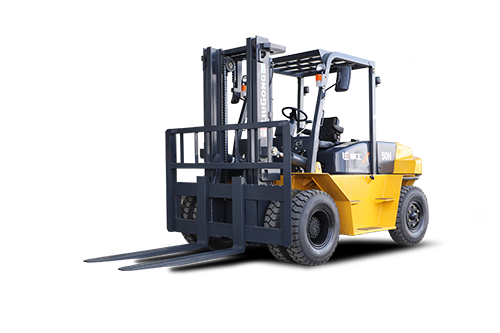 Дизельный вилочный погрузчик LiuGong CLG2050H (5 тонн)