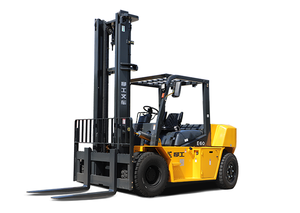 Дизельный вилочный погрузчик LiuGong CPCD 60Е серия Е (6 тонн )