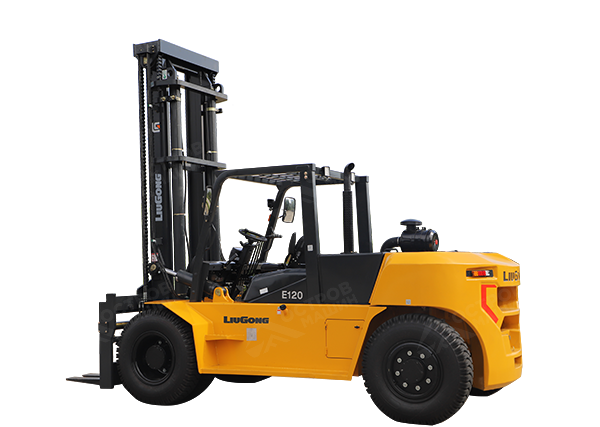 Дизельный вилочный погрузчик LiuGong CPCD120-06Е серия Е (12 тонн)