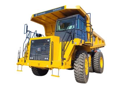 Самосвал карьерный LiuGong DW50С
