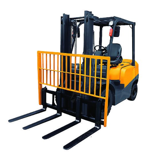 Мультипаллетный захват или двухпаллетный захват для вилочного погрузчика LiuGong