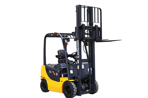 Электрический вилочный погрузчик LiuGong CLG2018A-S (1,8 тонны)