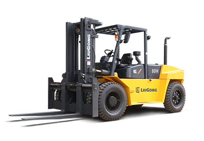 Дизельный вилочный погрузчик LiuGong CLG2080H ( 8 тонн)