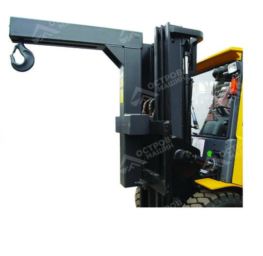 Кран-балка для вилочного погрузчика LiuGong