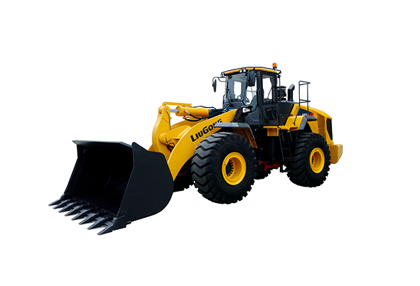 Фронтальный погрузчик LiuGong CLG886H (8 тонн)