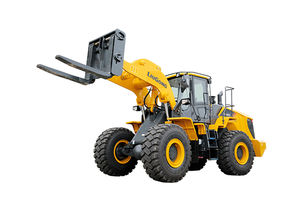 Фронтальный вилочный погрузчик LiuGong CLGF180 (18 тонн)