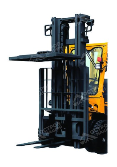 Стабилизатор грузов для вилочного погрузчика LiuGong