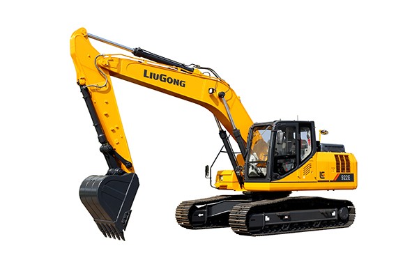 Экскаватор гусеничный LiuGong CLG922E (22 тонны)