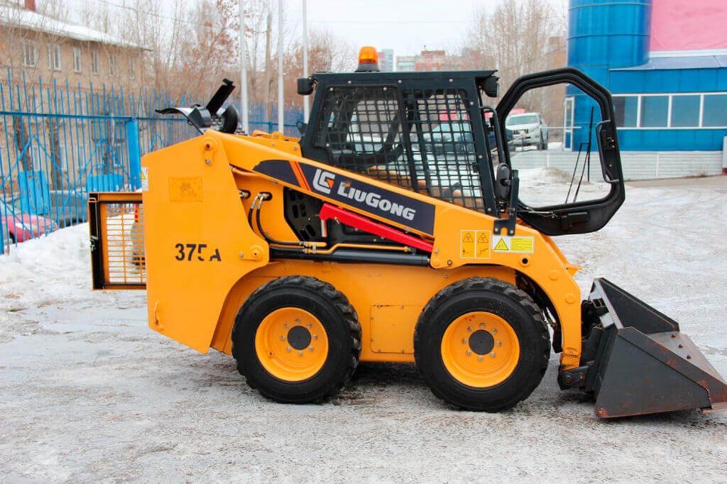 Навесное оборудование