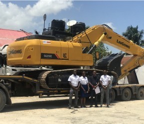 Проект: строительство новой площадки