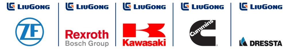 Совместные производства LiuGong Machinery