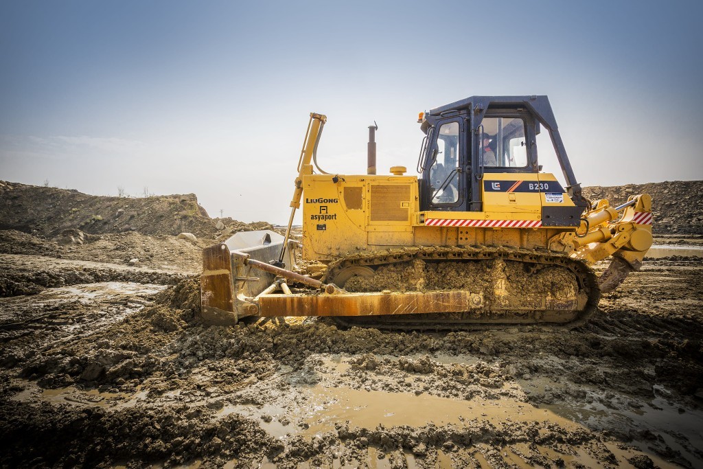 Бульдозер LiuGong B230