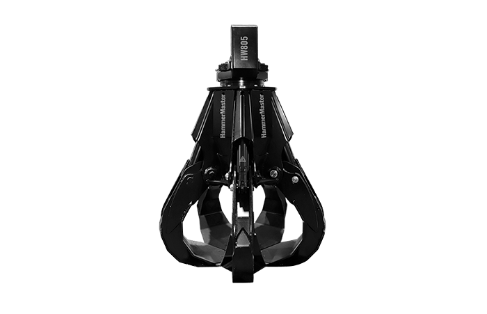 Грейфер HammerMaster HW 805 на экскаватор